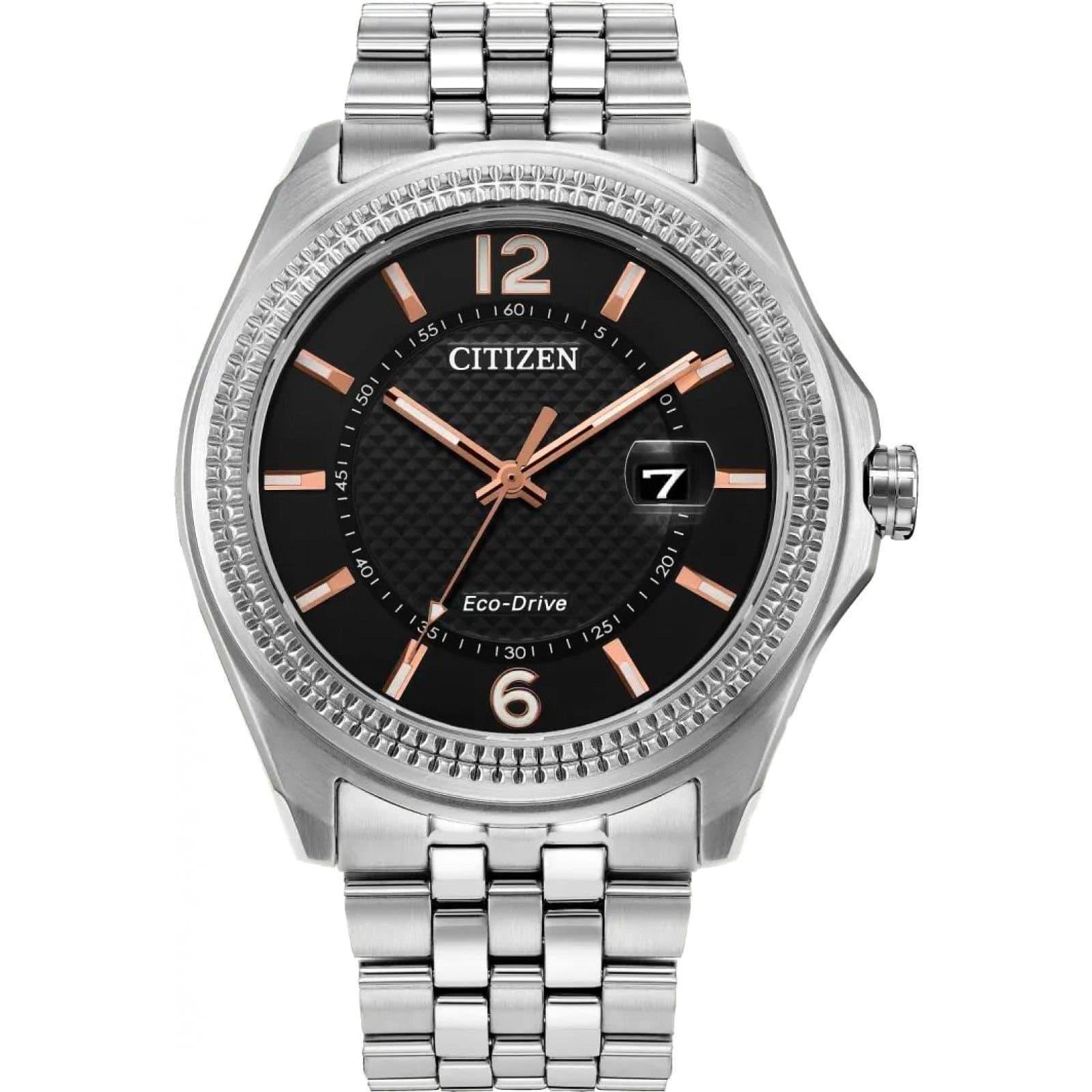 Citizen Citizen Men's AW1740-54H 42mm Quartz Watch in Silver