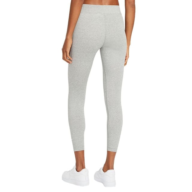Nike Nike Women's Essentials 7 8 Leggings in Light Grey - 2