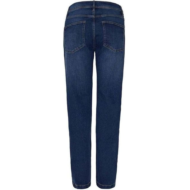 So Denim So Denim Men's Max Washed Slim Jeans in Dark Blue - 2