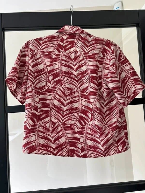Topshop Topshop Ladies Blouse Top Size 4 Petite New With Tag £29