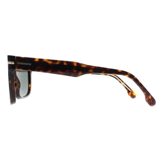 Carrera Carrera Men's Rectangle Dark Havana Green 340/S in Brown - 3