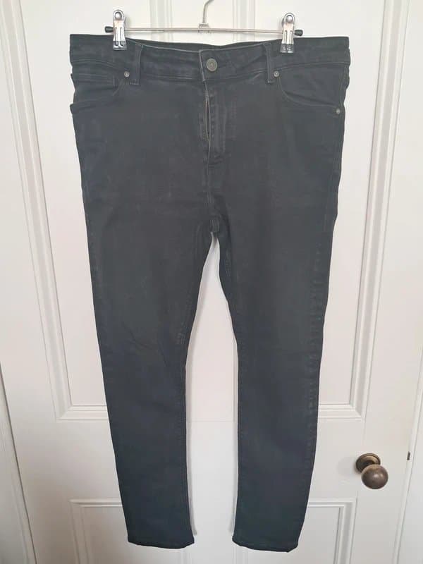 ASOS ASOS Black Jeans 36" Waist