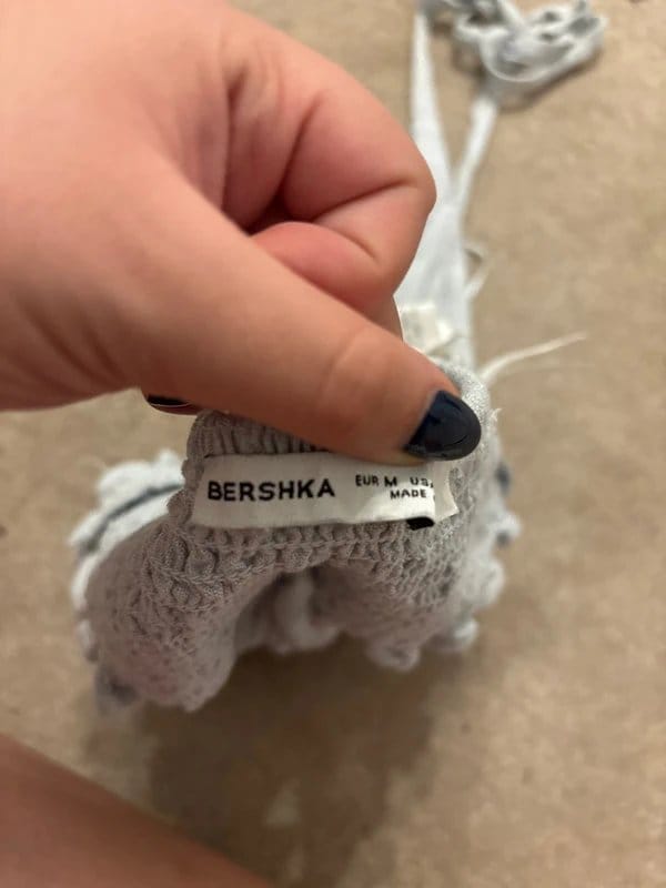 Bershka Halter top bershka - 1