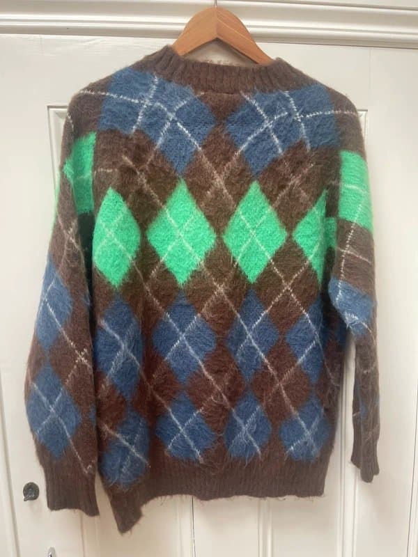 ASOS Collusion ASOS jumper