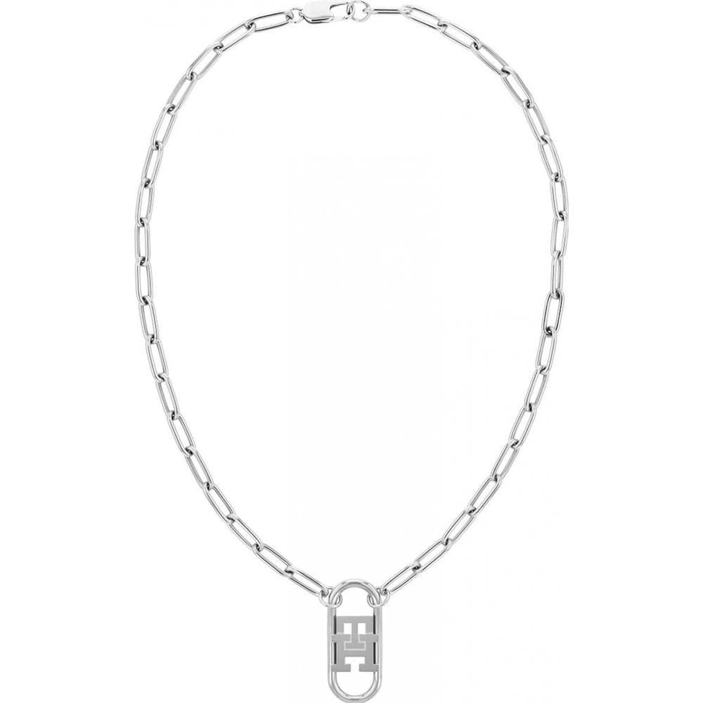 Tommy Hilfiger Tommy Hilfiger Women's 2780725 Necklace in Silver