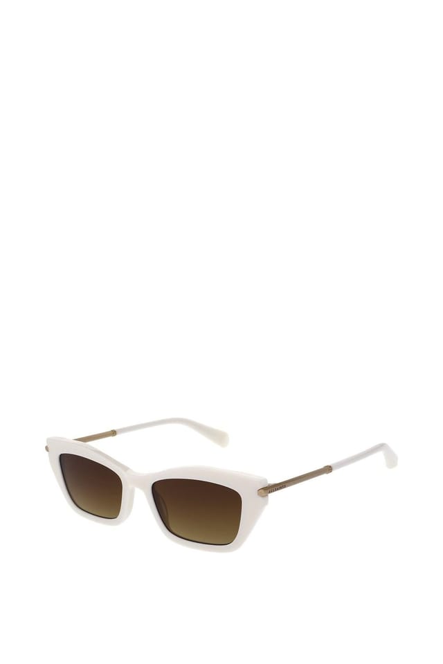 ALL SAINTS All Saints Women's Ada Sunglasses in Cream - 2