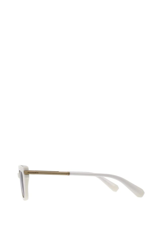 ALL SAINTS All Saints Women's Ada Sunglasses in Cream - 3