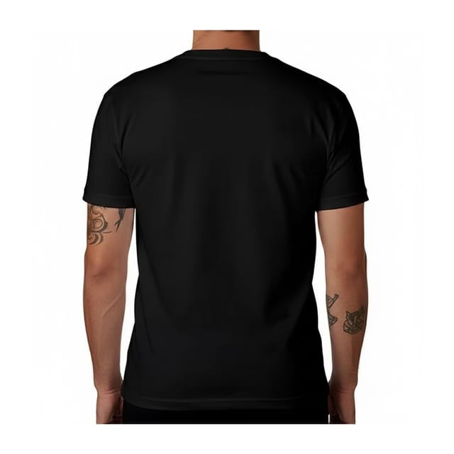 Wreck-It Ralph Wreck-It Ralph Men's I´m Gonna Wreck It Cotton T-Shirt in Black - 2