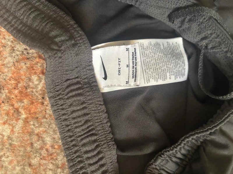 Nike Grey Spurs training joggers - 1