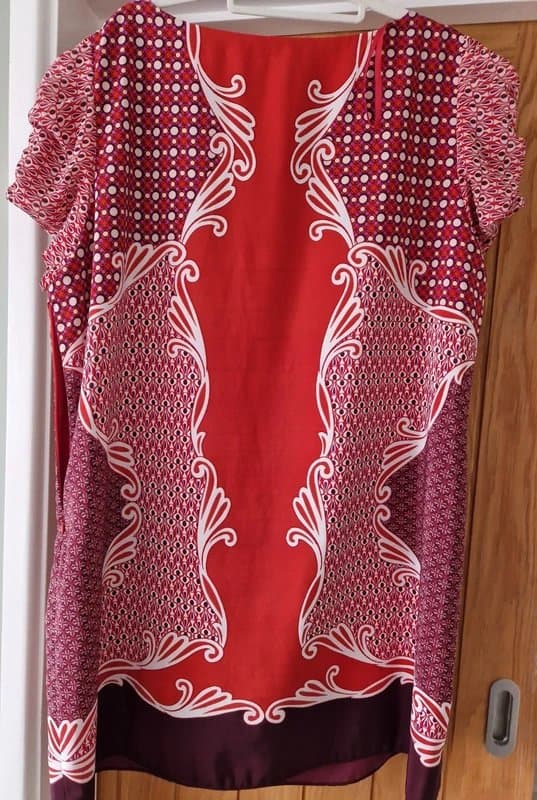 John Rocha Beutiful sequined tunic style dress/top.