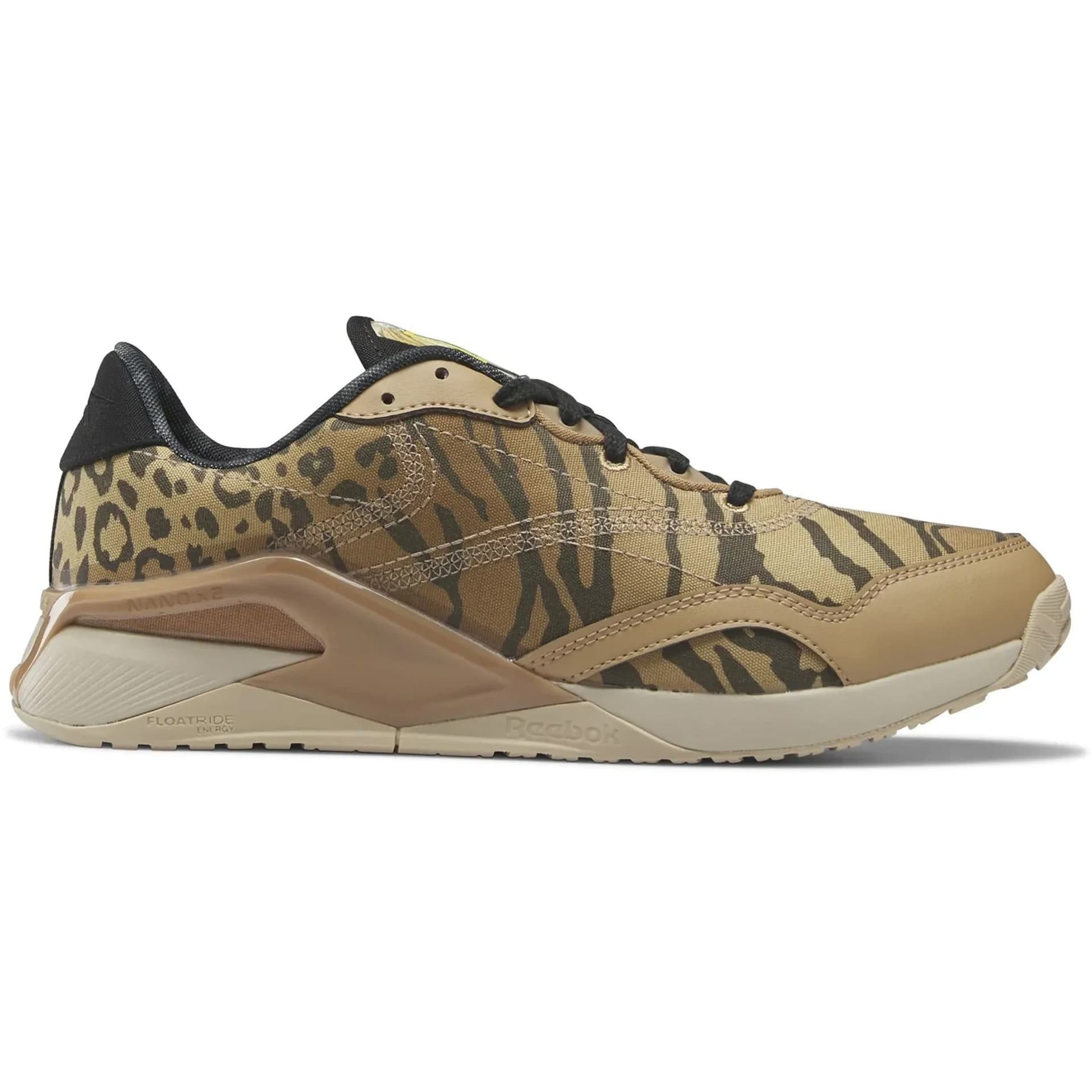 Reebok Reebok Men's Nano X2 Grow Brown Trainers