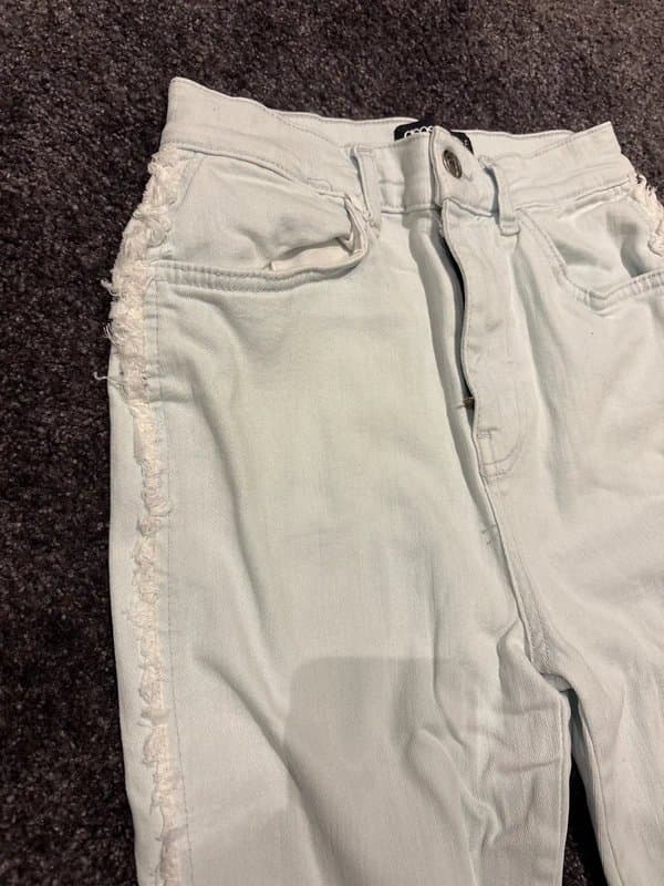 ASOS ASOS luxe jeans