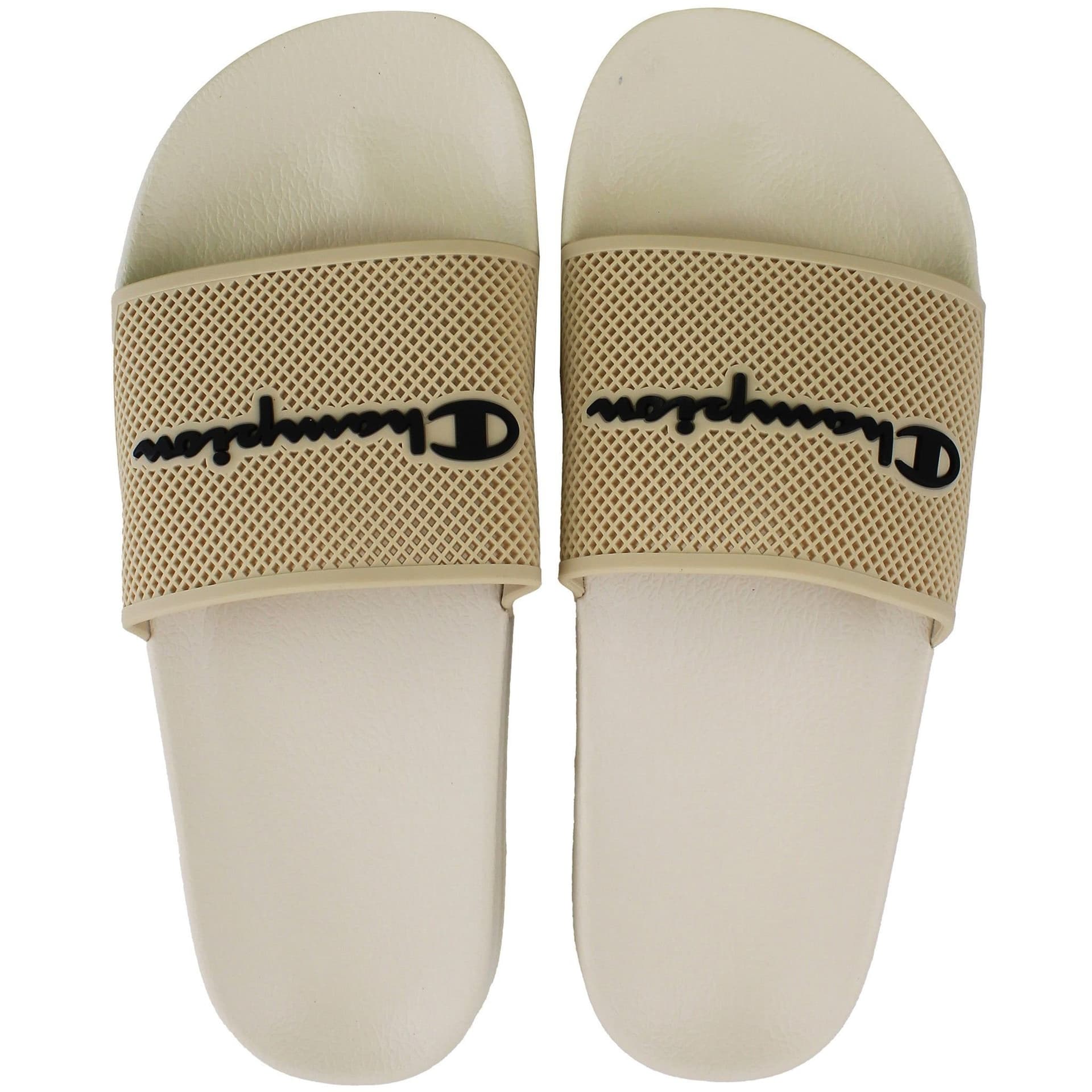 Champion Champion Men's Daytona Sand Sliders in Light Sand