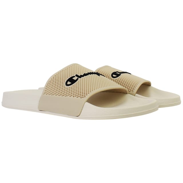 Champion Champion Men's Daytona Sand Sliders in Light Sand - 3