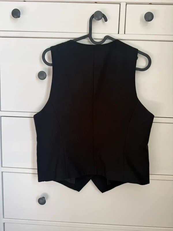 ASOS Asos waistcoat