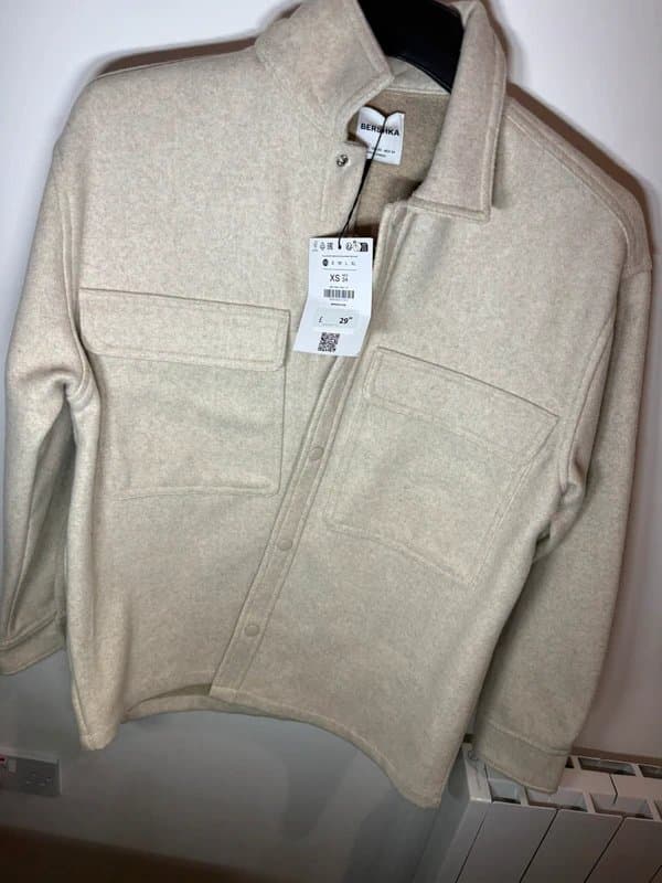 Bershka Unused bershka