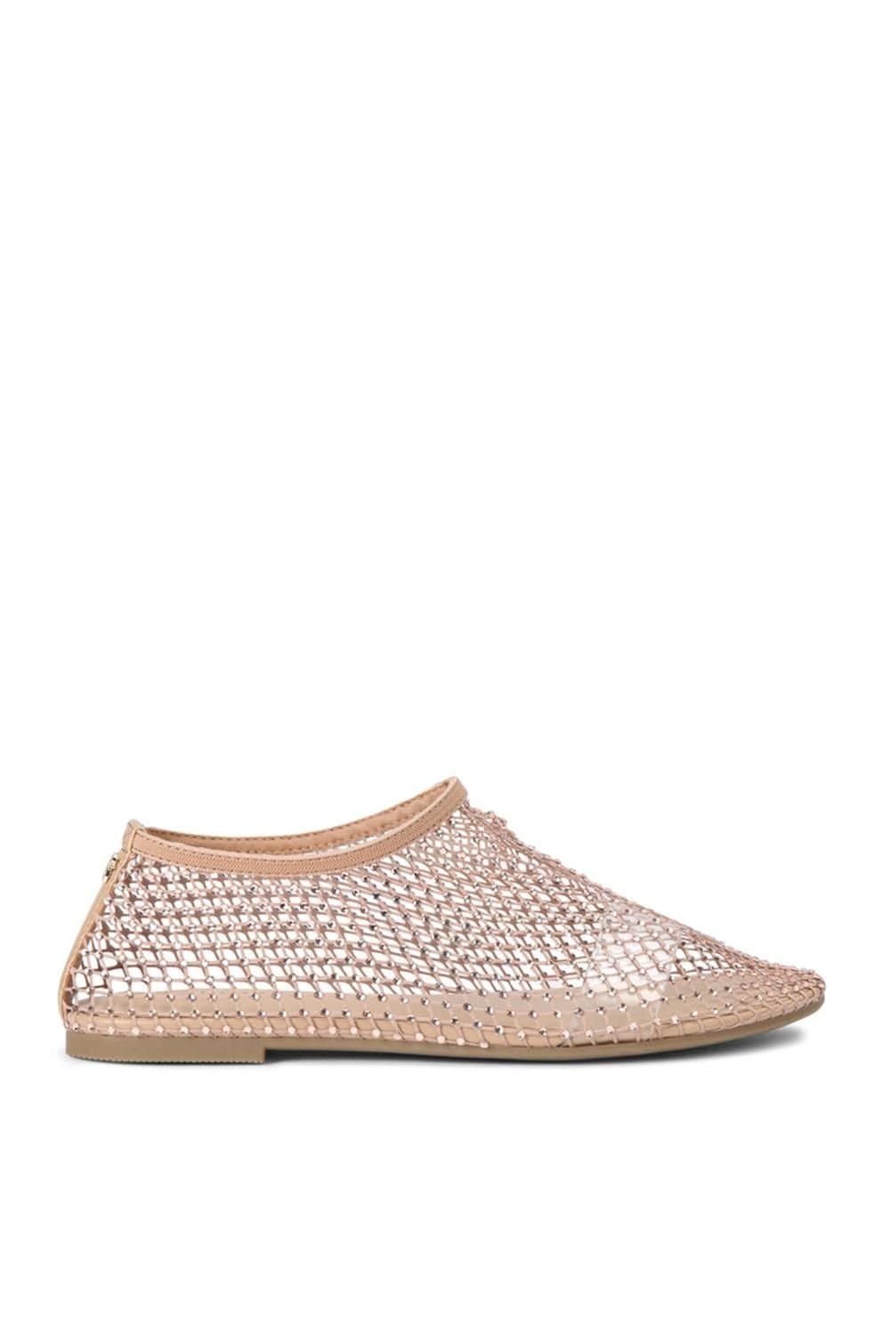 KG Kurt Geiger KG Kurt Geiger Women's 'Marve' Flats in Pale Pink