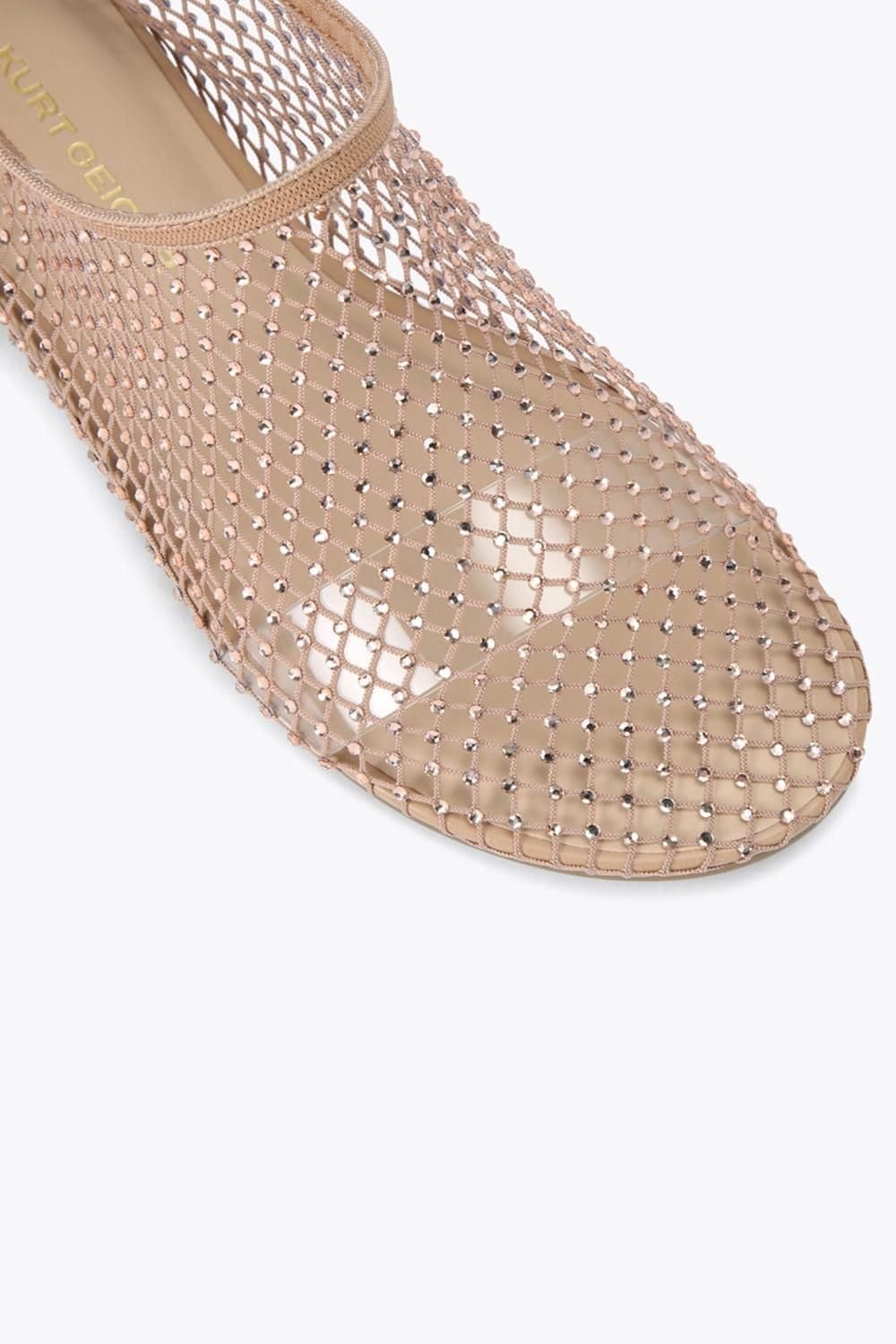KG Kurt Geiger KG Kurt Geiger Women's 'Marve' Flats in Pale Pink - 4