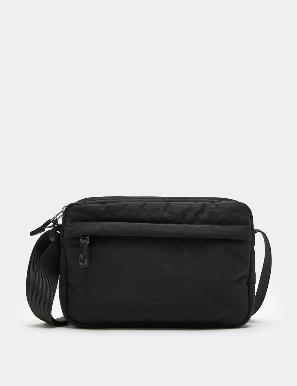 Marks & Spencer M&S Stormwear™ Cross Body Bag Black