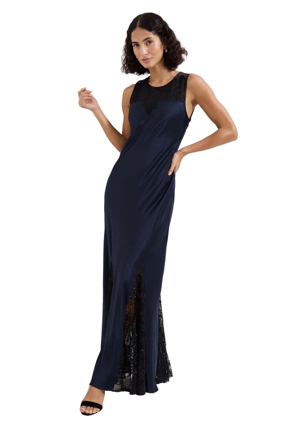 Phase Eight Phase Eight Women's Bridget Maxi Dress in Dark Navy