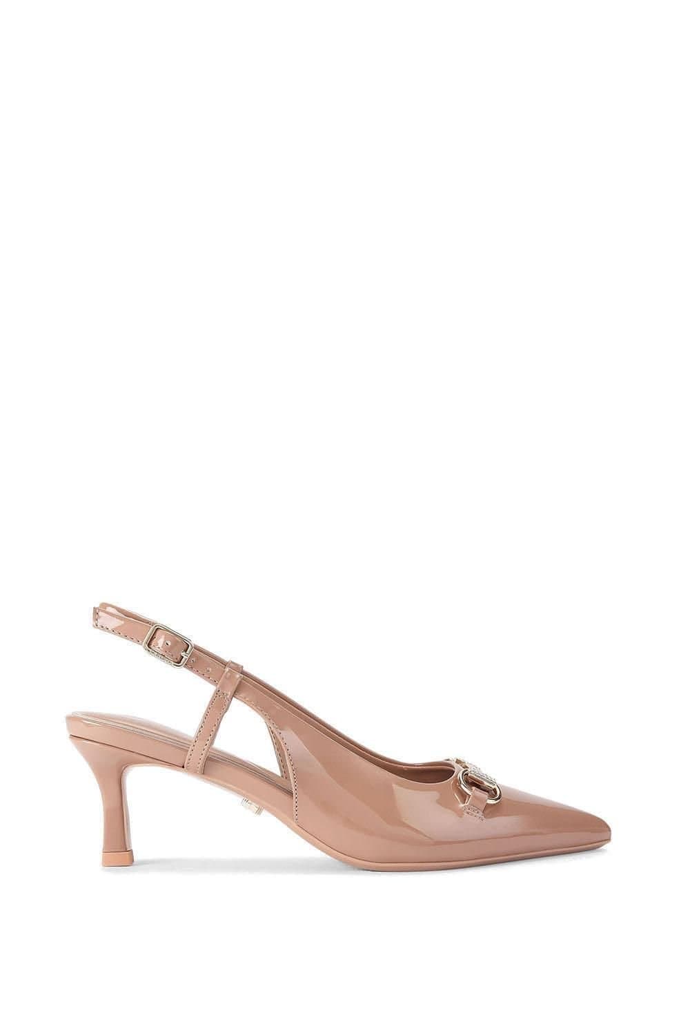 Carvela Carvela Women's 'Valentina Court' Heels in Pale Pink