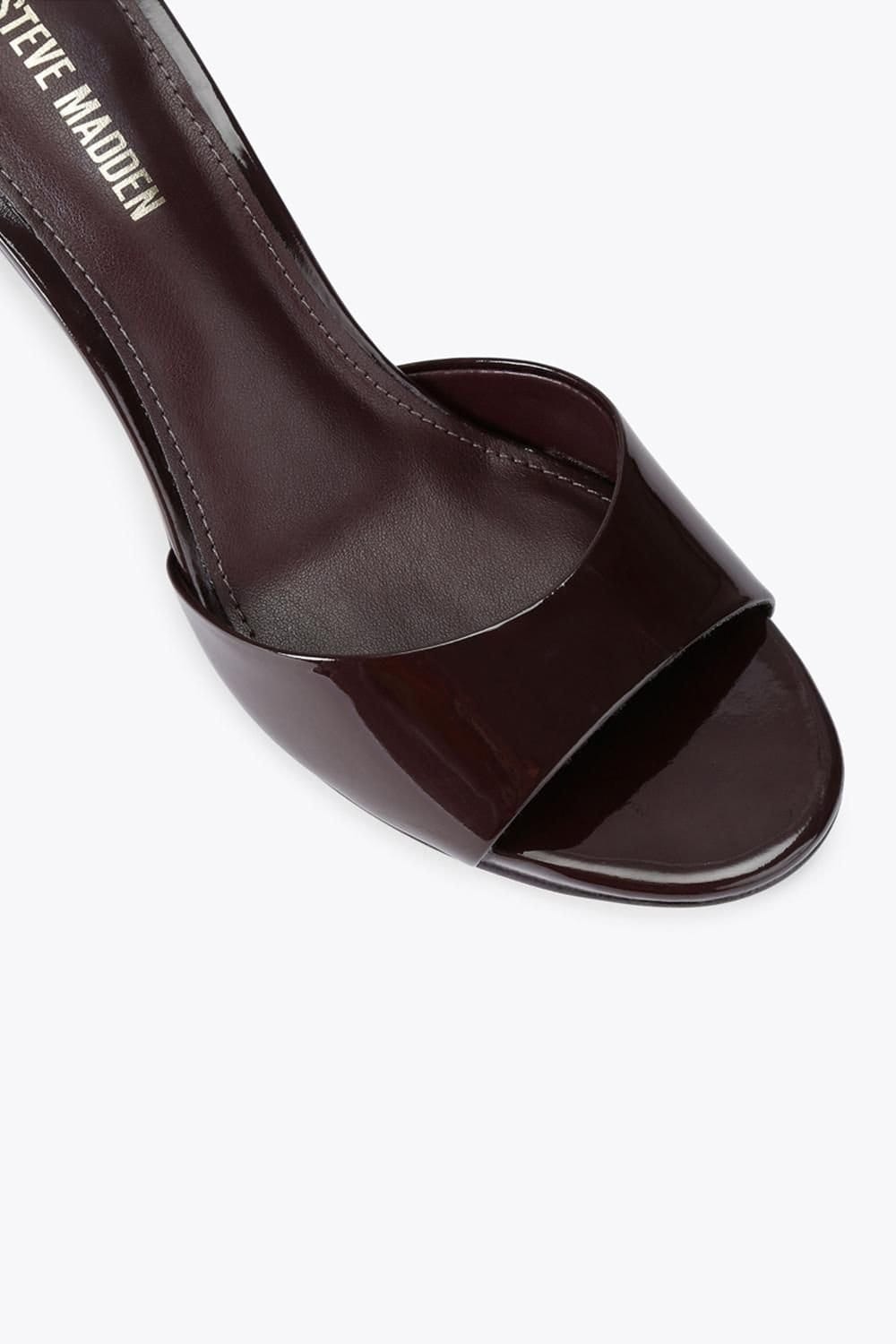 Steve Madden STEVE MADDEN Women's 'Kendrix Dark Brown' Heels in Dark Brown - 4