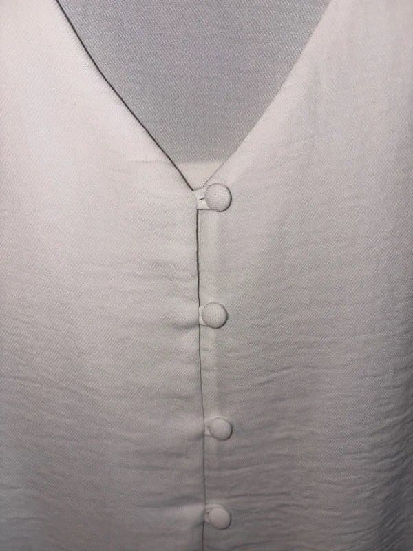 New Look Ladies New Look Chiffon Style Blouse