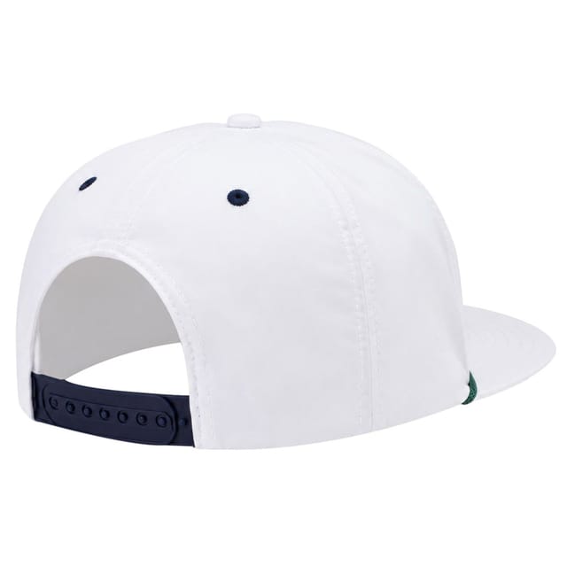 Nautica Nautica Men's x Beastin Heritage White Cap - 2