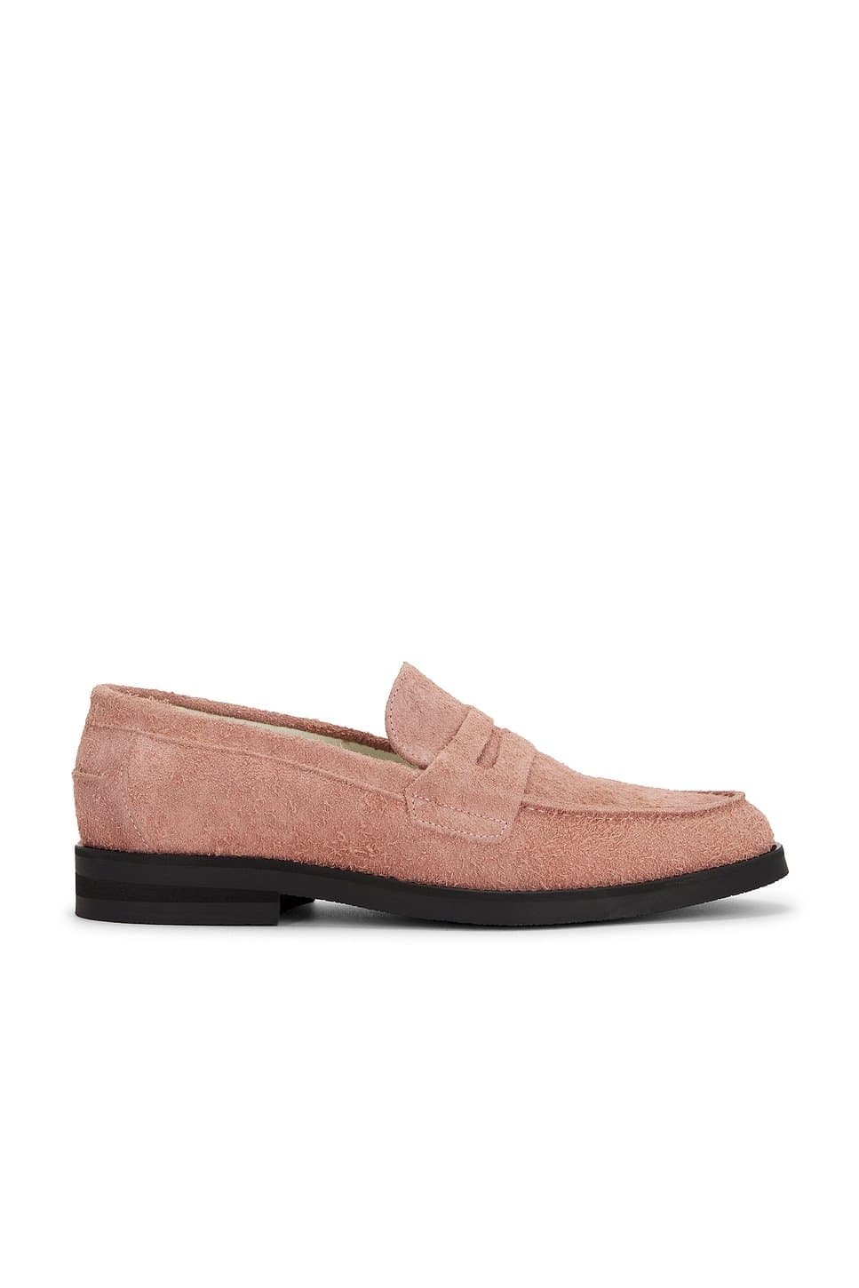 revolve Wilde Suede Penny Loafer
