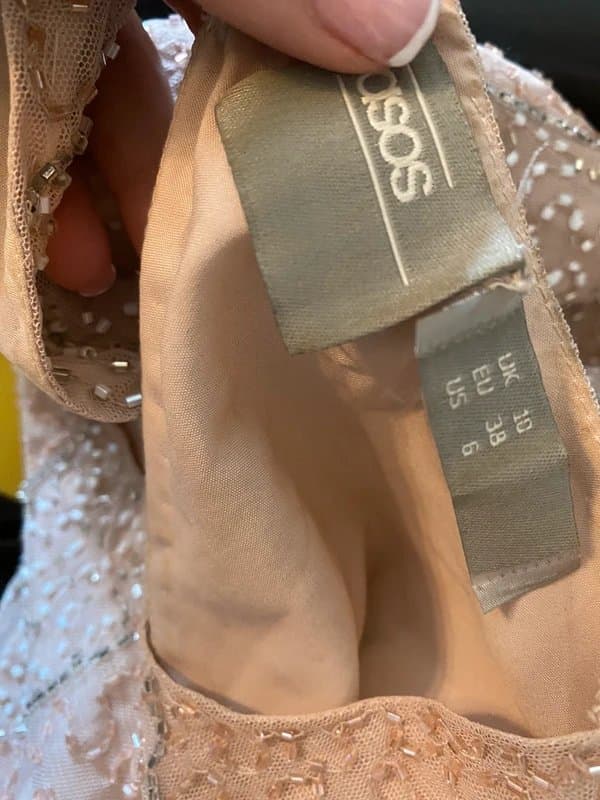 ASOS Embellished dress - ASOS