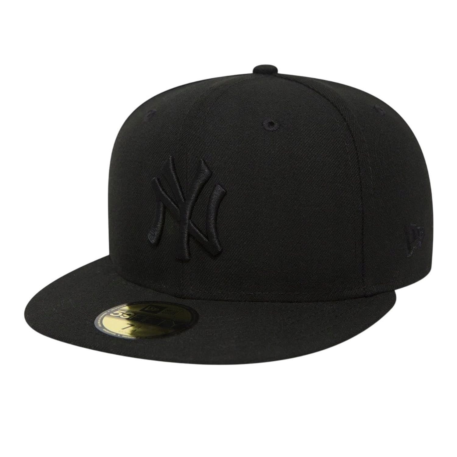 new era New Era Women's 59Fifty New York Yankees Baseball Cap in Black