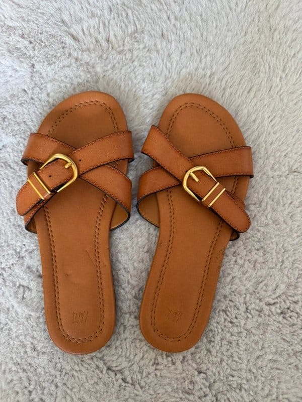 H&M H&M summer sliders - 1