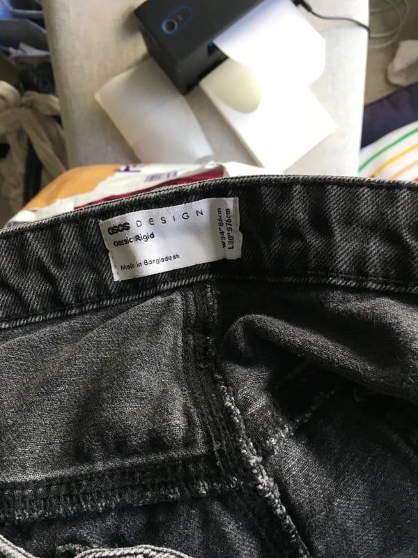 ASOS Design Jeans.Men’s.size 34. Asos design - 1