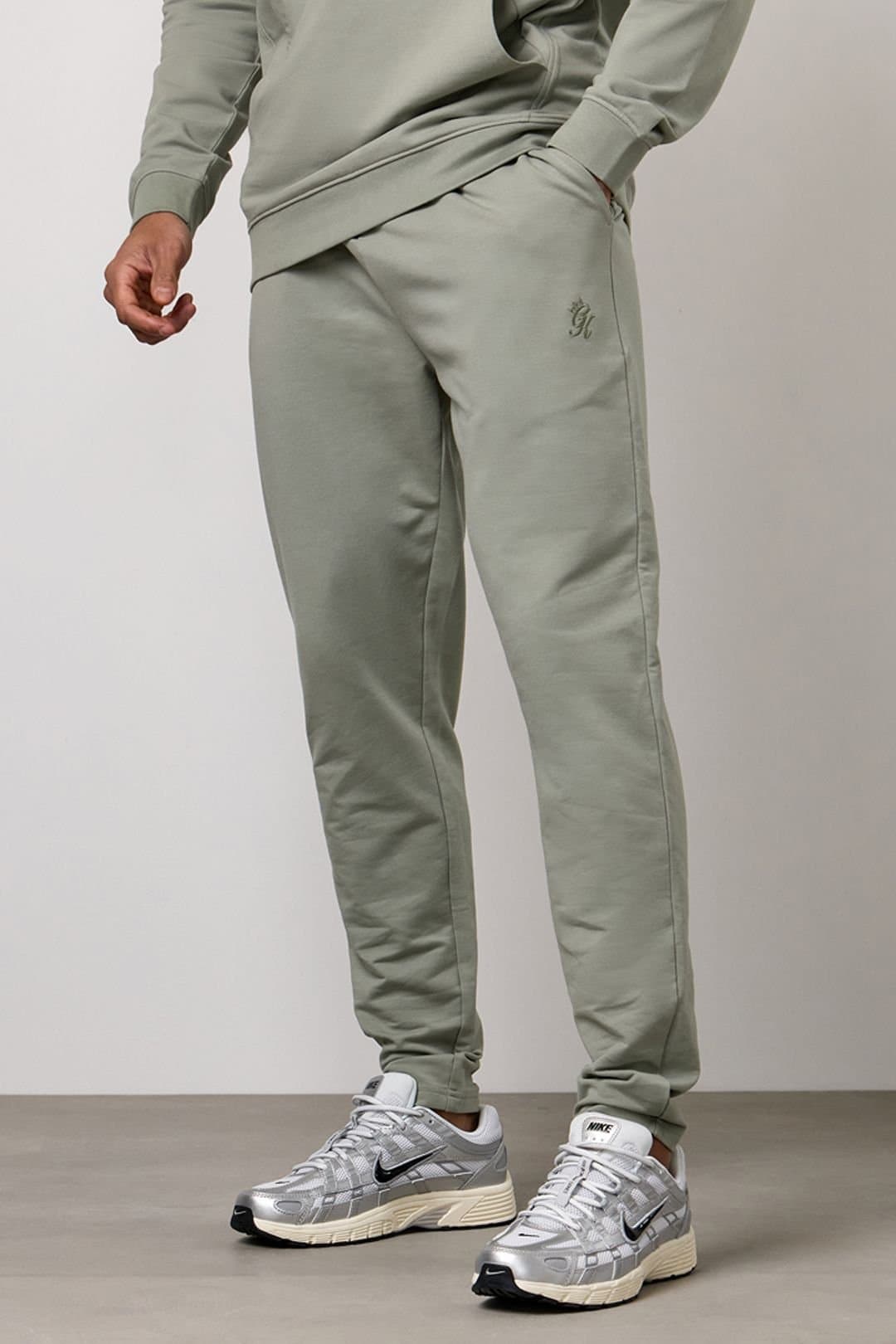 Gym King GYM KING Men's Victory Jogger Khaki