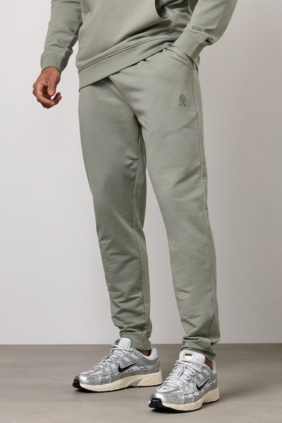 Gym King Men's Victory Jogger Khaki