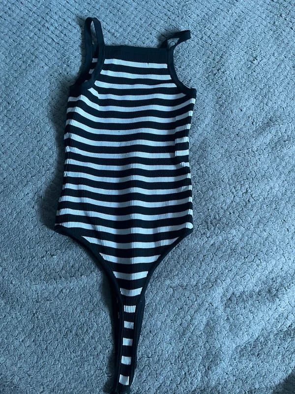 Bershka Bershka bodysuit