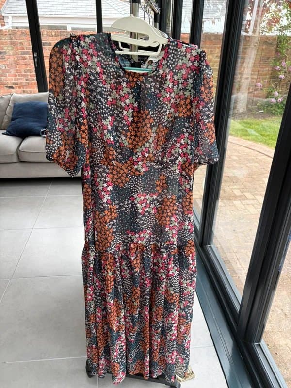Never Fully Dressed Never fully dressed dress