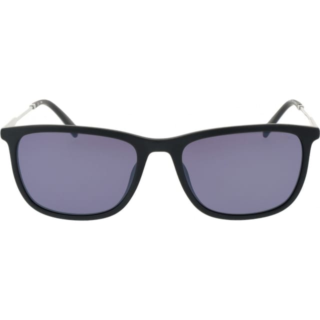 Fila FILA Men's SFI214 55V65X Square/Rectangle Sunglasses in Grey - 2