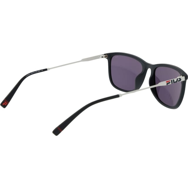 Fila FILA Men's SFI214 55V65X Square/Rectangle Sunglasses in Grey - 3