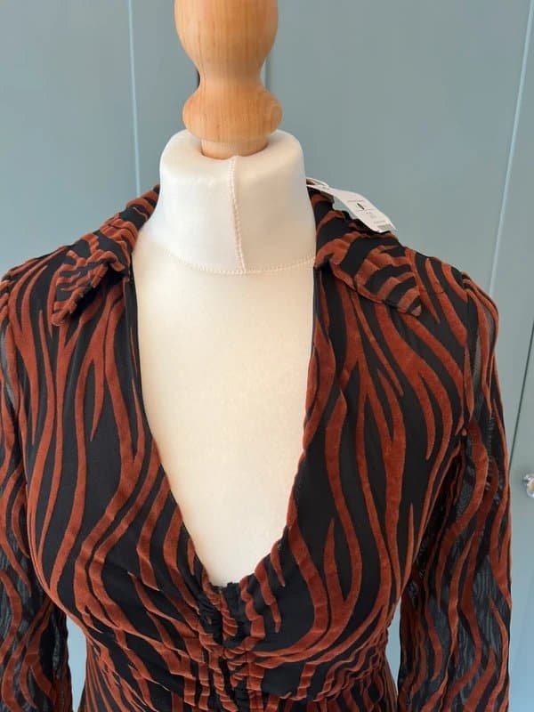 Bershka Bershka dress new with tags size small
