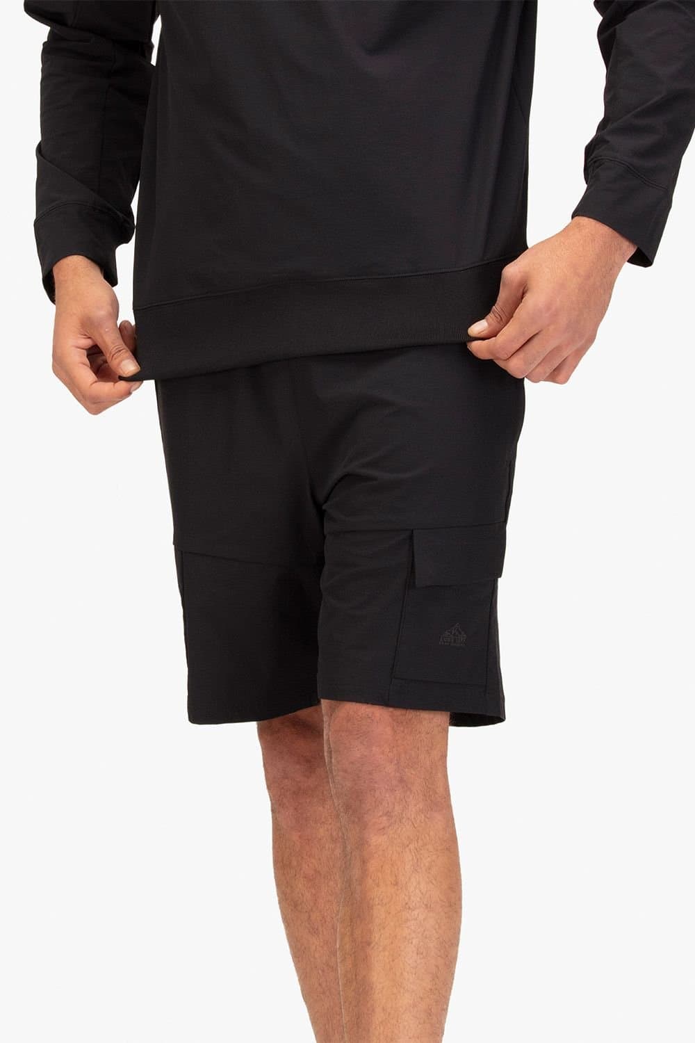 Luke 1977 Luke 1977 Black Noasca Tech Short