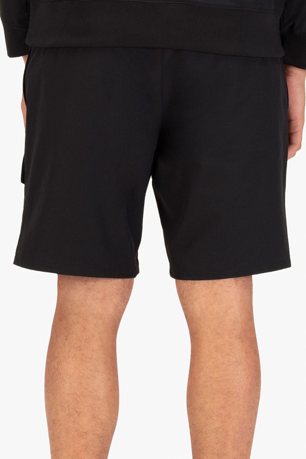 Luke 1977 Luke 1977 Men's Noasca Tech Short in Black - 2