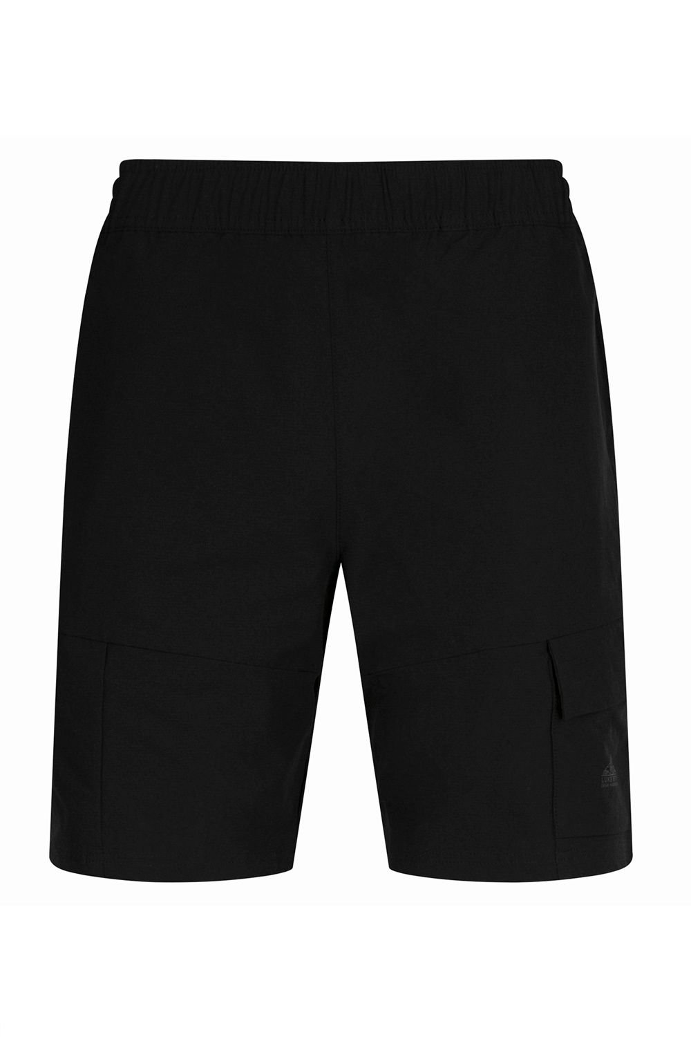 Luke 1977 Luke 1977 Men's Noasca Tech Short in Black - 4