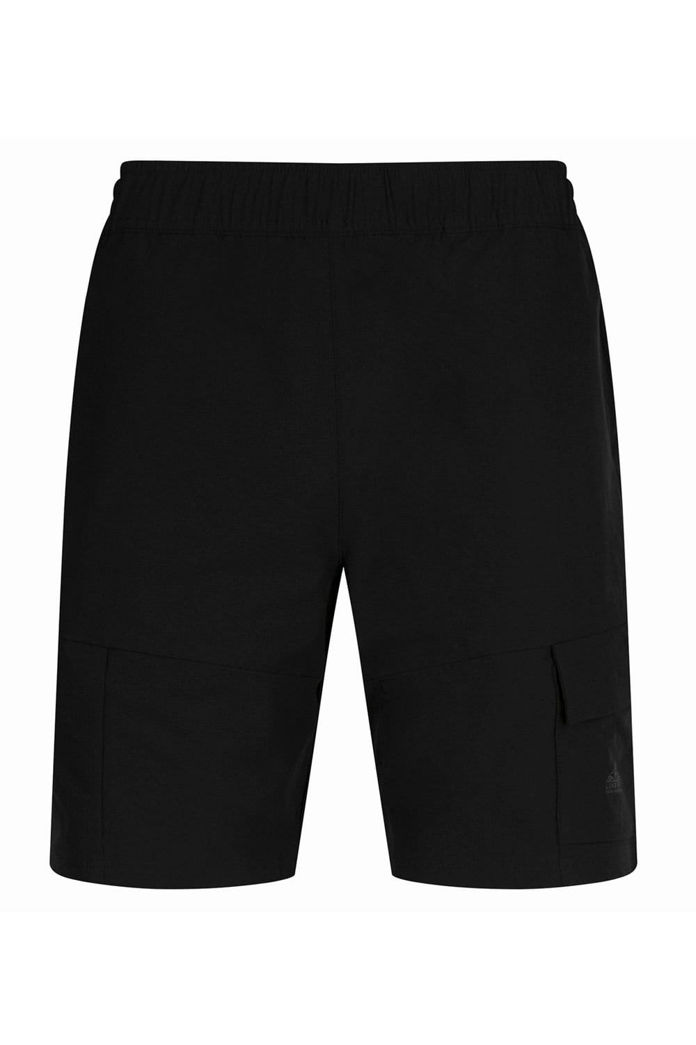 Luke 1977 Luke 1977 Men's Noasca Tech Short in Black - 4