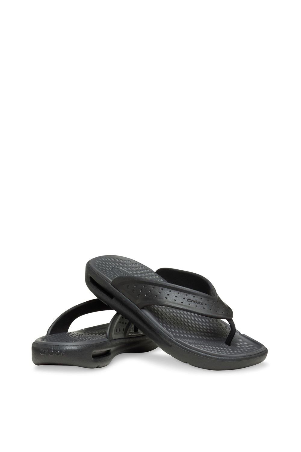 Crocs Crocs Men's InMotion Flip in Black - 3