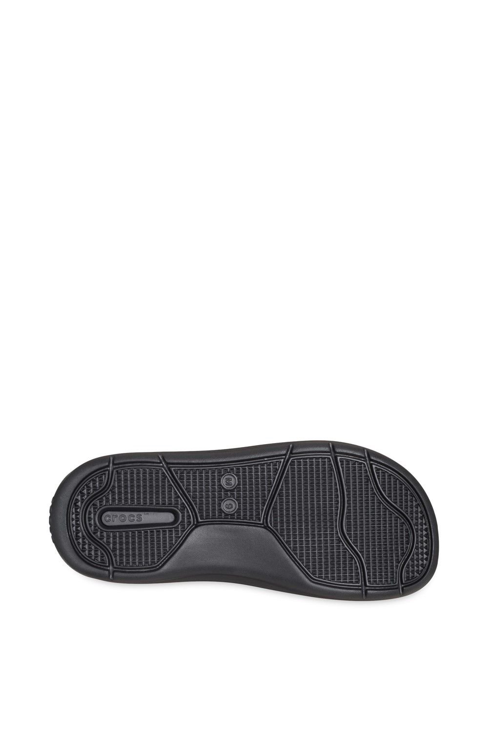 Crocs Crocs Men's InMotion Flip in Black - 4