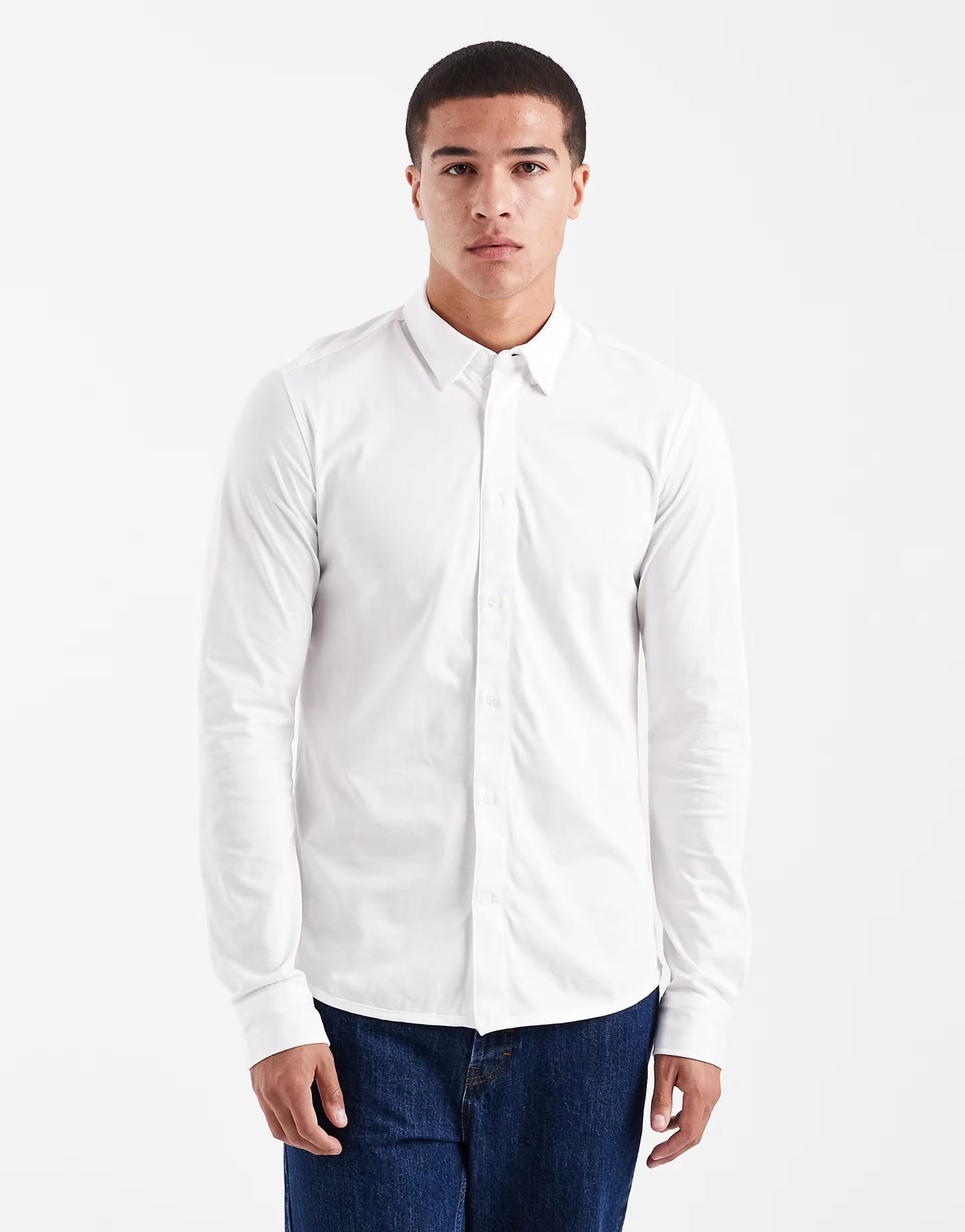 bright white