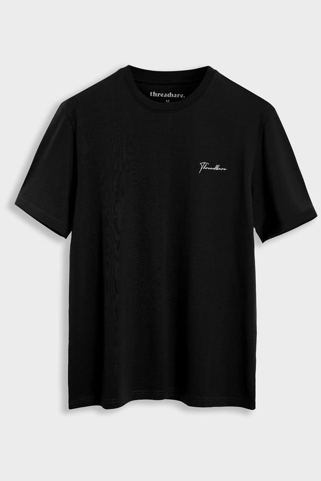 Threadbare Threadbare Men's 5-Pack Cotton Script T-Shirts - 3