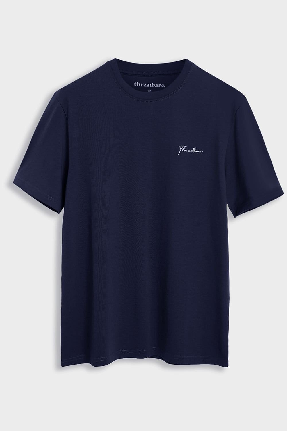 Threadbare Threadbare Men's 5-Pack Cotton Script T-Shirts - 4