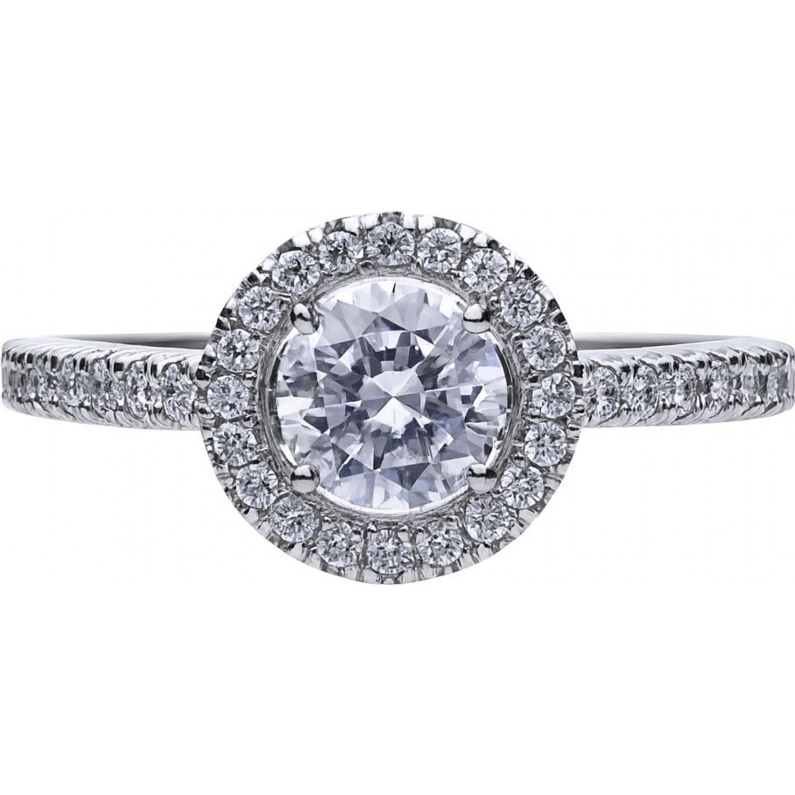 diamonfire Diamonfire Women's 6115111082175 Ring in Silver - 1